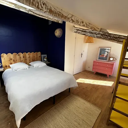 Holiday home En Pleine Nature - Chez Paulette *