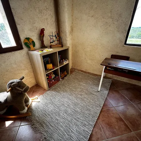 En Pleine Nature - Chez Paulette Holiday home *