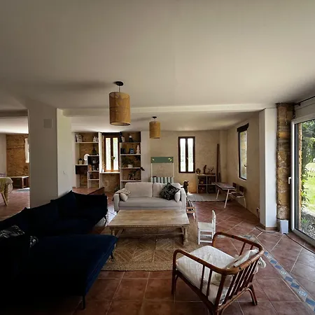 En Pleine Nature - Chez Paulette Holiday home