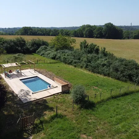 Holiday home En Pleine Nature - Chez Paulette Molieres (Dordogne)